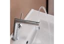 SONNI Waschtischarmatur mit Ausziehfunktion & Oberwasser-Munddusche Bild 3