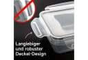 Kityhome Vorratsdosen Set 48-tlg. Luftdicht BPA-frei PP Bild 1