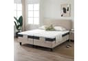 V6 Boxspringbett 209E Elektrisch Verstellbar Beige Bild 4