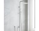 Rainsworth Duschsystem mit 25cm Regendusche und Handbrause Bild 2