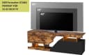 TWSOUL TV-Schrank Modernes Lowboard mit RGB-Beleuchtung Bild 4