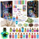 EXTSUD Zaubertrank Set 91-teilig mit leuchtenden Perlen Bild 2