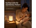 Fyrove LED Nachtlicht RGB Touch Nachtlampe Dimmbar USB-C Bild 3