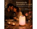 Fyrove LED Nachtlicht RGB Touch Nachtlampe Dimmbar USB-C Bild 4