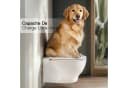 Rainsworth WC-Sitz D-Form mit Nano-Glasur & Soft-Close Bild 5