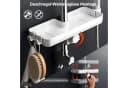 Rainsworth Duschsystem mit Regendusche 25cm Chrom Bild 1