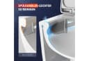 Rainsworth Flachspül-WC Hänge WC Spülrandlos Toilette 4.5/3L Bild 3