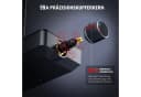Rainsworth Duschsystem mit Thermostat und Glasablage Matt Schwarz Bild 3