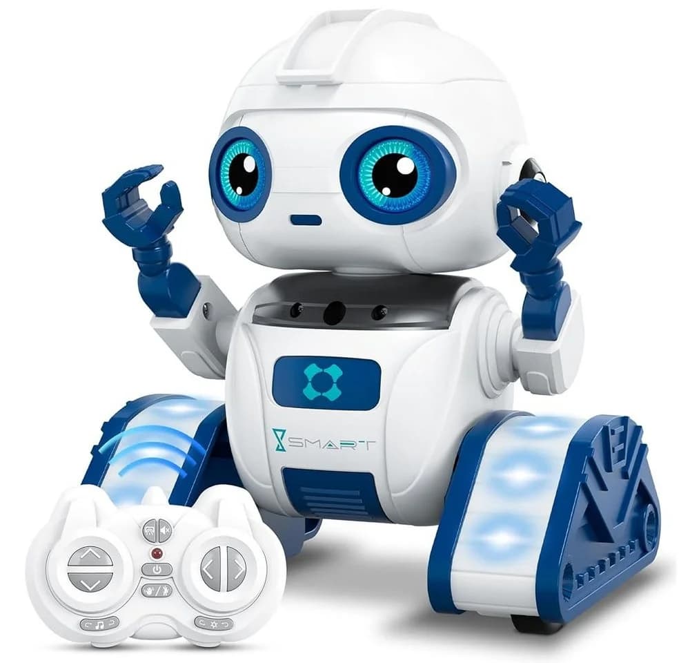 POPOLIC RC-Roboter Projektionsroboter mit Tanz- und Gesangsfunktion - Bild 2