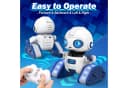 POPOLIC RC-Roboter Projektionsroboter mit Tanz- und Gesangsfunktion Bild 4