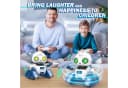 POPOLIC RC-Roboter Projektionsroboter mit Tanz- und Gesangsfunktion Bild 5