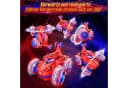 POPOLIC RC-Auto Spider 360° Drehungen LED Bunt Bild 1
