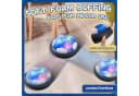 POPOLIC Wiederaufladbarer LED Air Power Fußball Indoor Spielzeug Bunt Bild 5
