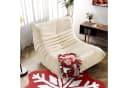 HAUSS SPOLE Sitzsack Beige Relax-Sessel Lazy Sofa Bild 1