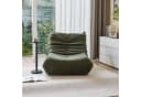 HAUSS SPOLE Sitzsack Relax-Sessel Lehnsessel Lazy Sofa-Stühle Einzelsofa Grün Bild 1