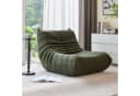 HAUSS SPOLE Sitzsack Relax-Sessel Lehnsessel Lazy Sofa-Stühle Einzelsofa Grün Bild 3