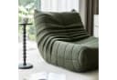 HAUSS SPOLE Sitzsack Relax-Sessel Lehnsessel Lazy Sofa-Stühle Einzelsofa Grün Bild 4