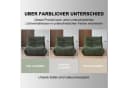 HAUSS SPOLE Sitzsack Relax-Sessel Lehnsessel Lazy Sofa-Stühle Einzelsofa Grün Bild 5
