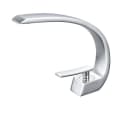 REDOM Waschtischarmatur Einhand Messing Chrom Modern Bild 2