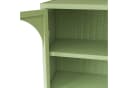 OKWISH Hängeschrank mit Glastüren und 3 Ebenen Bild 5