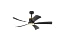 BBWL Deckenventilator LED mit App-Steuerung, dimmbar & Timer Bild 3