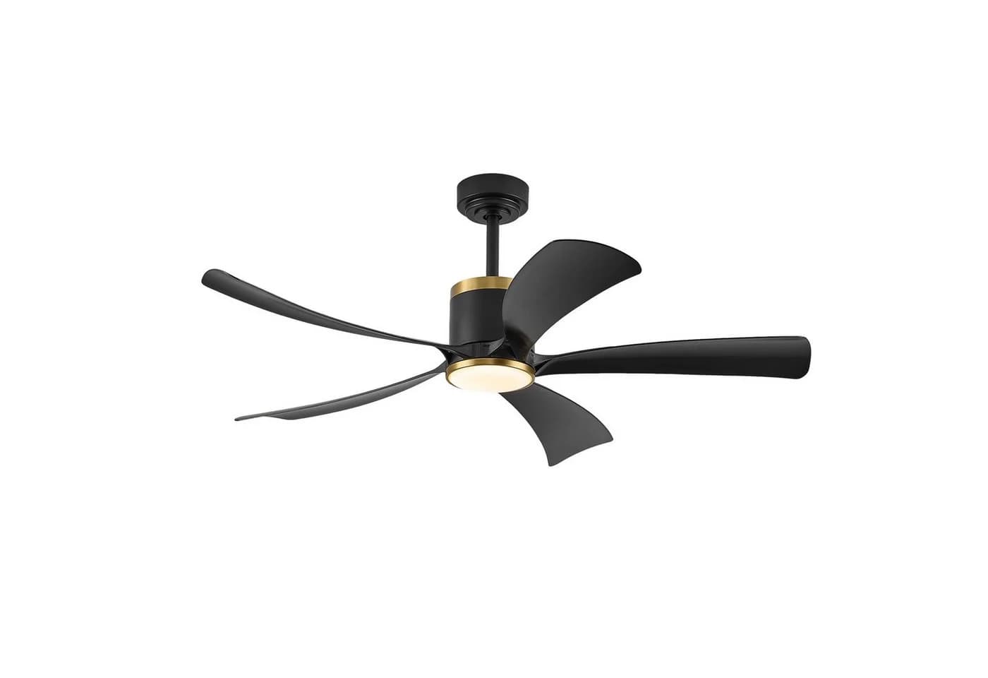 BBWL Deckenventilator LED mit App-Steuerung, dimmbar & Timer - Bild 3