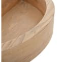 BBWL Couchtisch 360° drehbar mit Stauraum, MDF, Weiß/Natur Bild 5