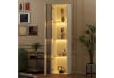 MODFU Vitrine mit LED-Beleuchtung und App-Steuerung Bild 2