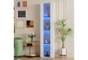 MODFU Vitrine mit LED-Beleuchtung und App-Steuerung Bild 5