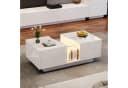 MODFU Couchtisch mit Acrylplatte und LED-Beleuchtung Bild 5