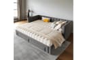 MODFU Daybett Funktionsbett 90x200 cm 2 Schubladen Bild 2