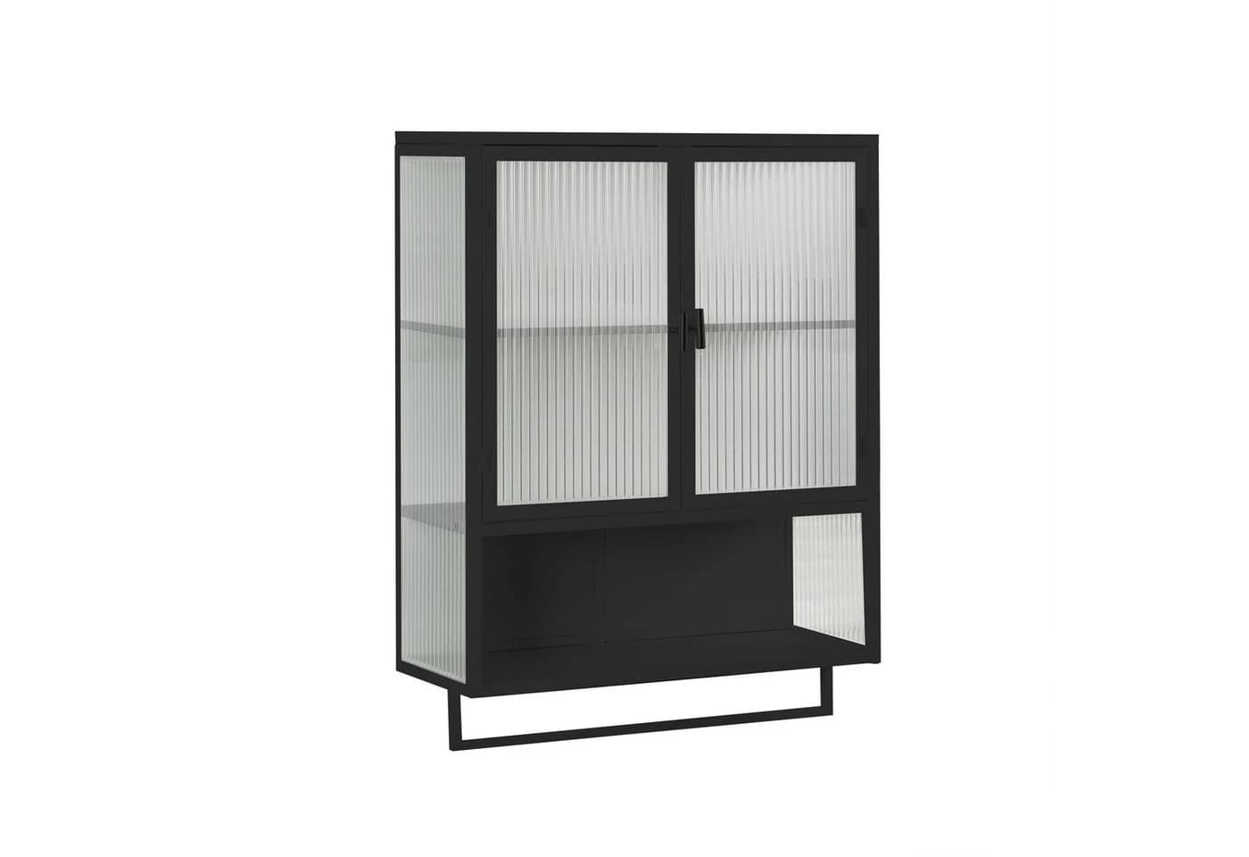 REDOM Hängeschrank Wandmontiertes Sideboard 60 cm Modern - Bild 2