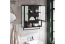 REDOM Hängeschrank Wandmontiertes Sideboard 60 cm Modern Bild 3