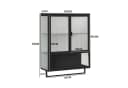 REDOM Hängeschrank Wandmontiertes Sideboard 60 cm Modern Bild 4