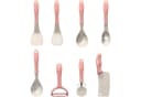 OKWISH Spielküche Kinder 28-teiliges Lernspielzeug Set aus Kunststoff Bild 1