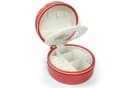 AdelDream Schmuckkasten Mini Reise-Schmuckschatulle Rosa Blau Rot Bild 2
