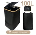 WAOHO Faltbarer Flaschensammler 100L mit Gummidichtung Bild 2
