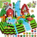POPOLIC Magnetische Bausteine 108-tlg. Magnetspielzeug für Kinder ab 3 Jahren Bild 2