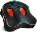 POPOLIC Sitzkissen Ergonomisches Memory Foam Sitzkissen für Bürostühle, Gaming-Stuhl, Rollstuhl und Autositz Bild 2