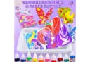 POPOLIC Kreativset Wassermarmorierfarbe für Kinder Bild 4