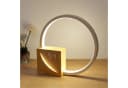 Ophy Nachttischlampe Touch-Dimmbar mit USB-Ladefunktion & 3 Helligkeitsstufen Bild 2