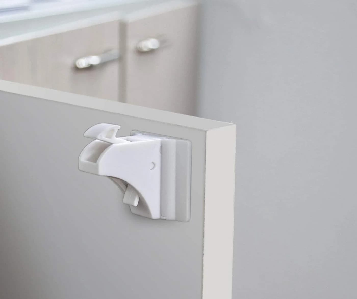 Ophy Magnetische Kindersicherung Unsichtbar 10 Stück - Bild 5