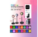 Ophy LED Sonnenuntergangsprojektor mit App-Steuerung & 16 Farben Bild 1