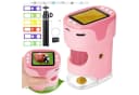 Kityhome Kindermikroskop 1000X Digital Rosa 4K HD Bild 2