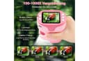Kityhome Kindermikroskop 1000X Digital Rosa 4K HD Bild 4