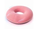 Kityhome Orthopädisches Sitzkissen Rosa Memory Foam Doppel-U-Form Bild 2
