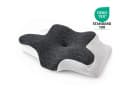 Kityhome Nackenstützkissen Ergonomisch Grau/Weiß Bild 2