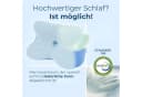 Kityhome Nackenstützkissen Memory Foam Ergonomisch Kühlend Bild 4