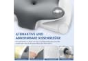 Kityhome Nackenstützkissen Memory Foam Ergonomisch für alle Schlafpositionen Bild 4