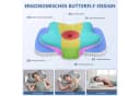 Kityhome Nackenstützkissen Memory Foam Ergonomisch für alle Schlafpositionen Bild 5